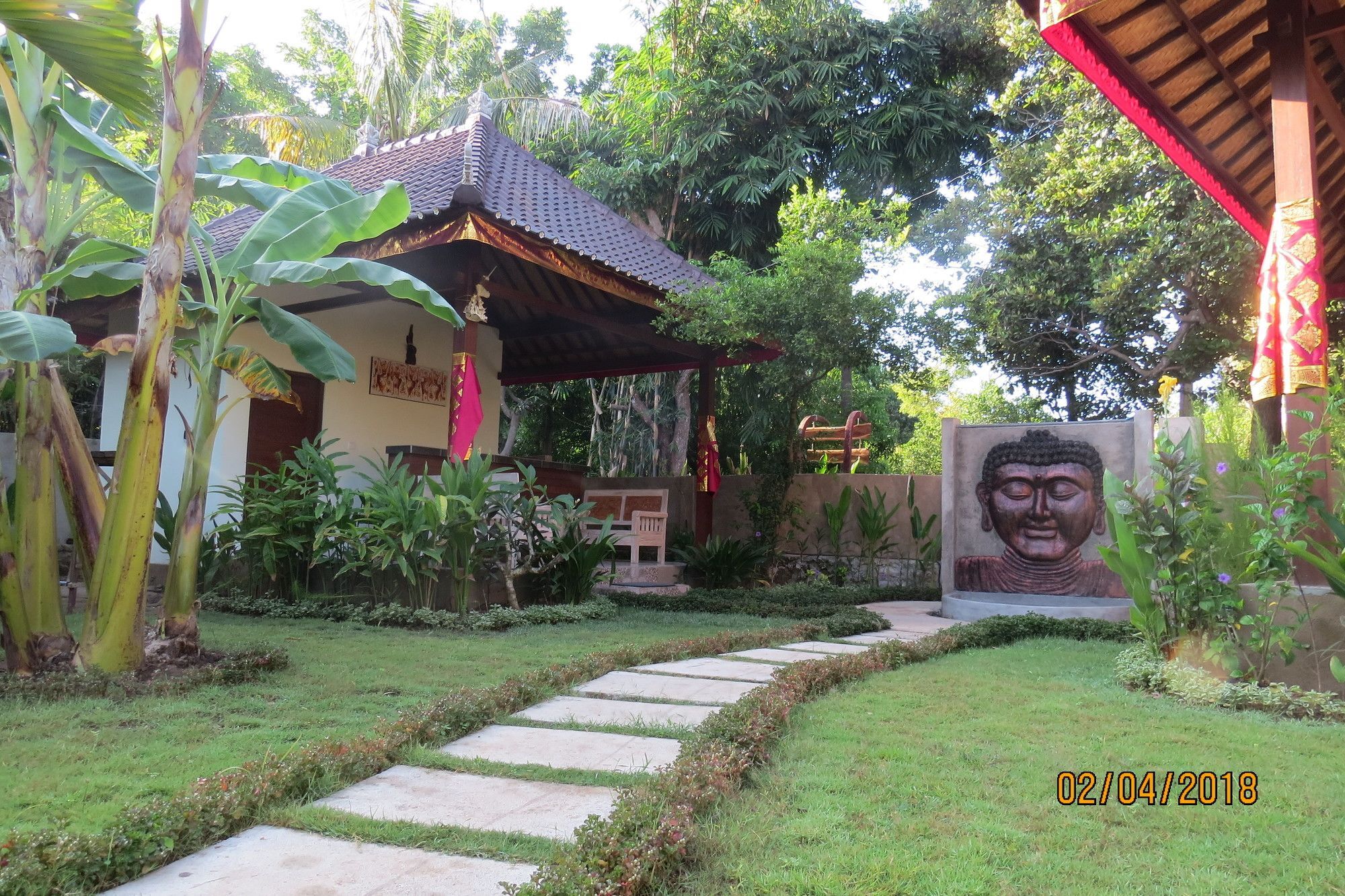 Pondok Lembongan Exterior photo